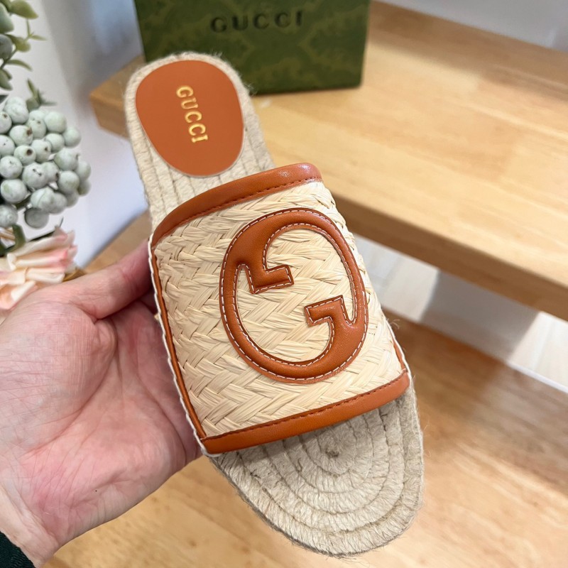 Gucci Unisex Slipper