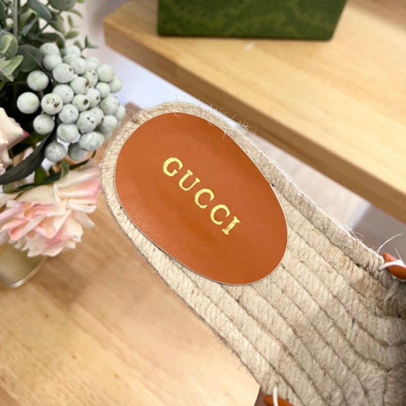 Gucci Unisex Slipper