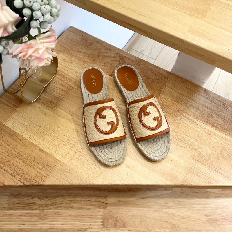 Gucci Unisex Slipper