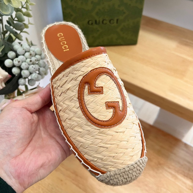 Gucci Unisex Slipper