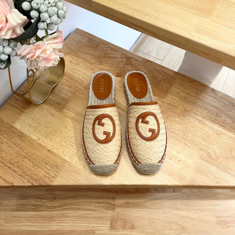 Gucci Unisex Slipper