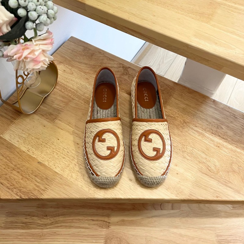 Gucci Unisex Espadrilles 