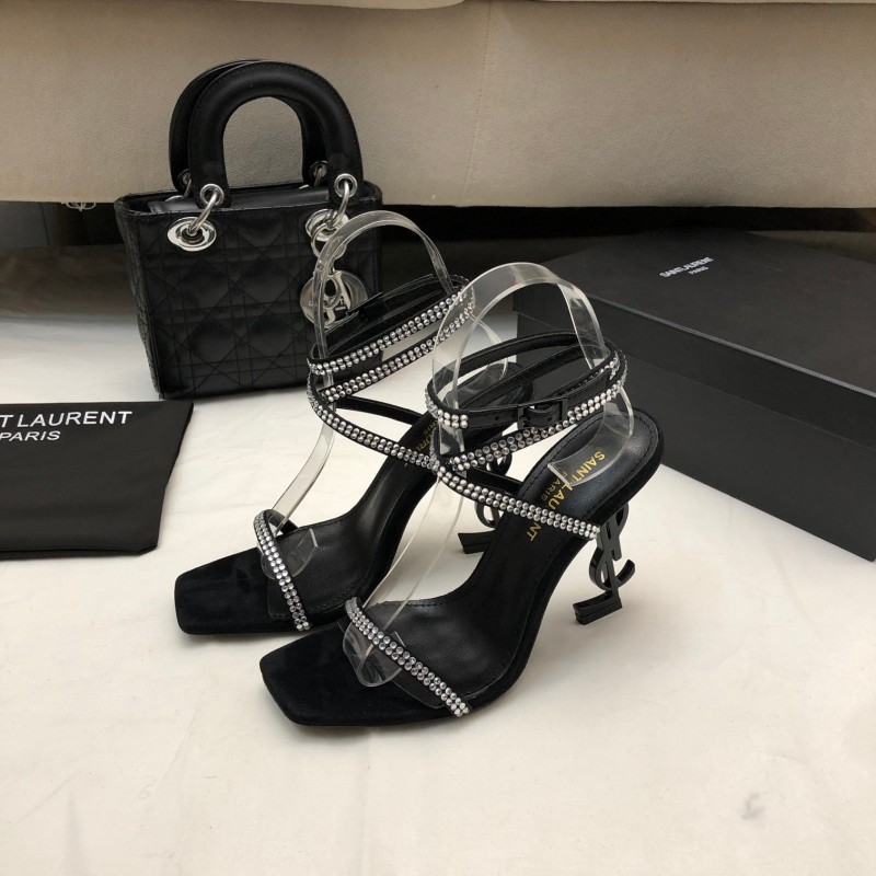 YSL Heels