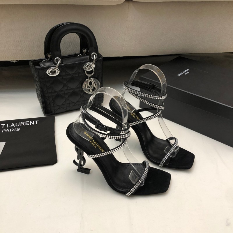 YSL Heels