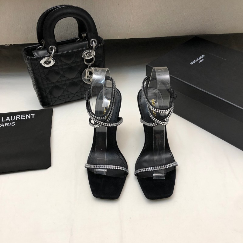 YSL Heels