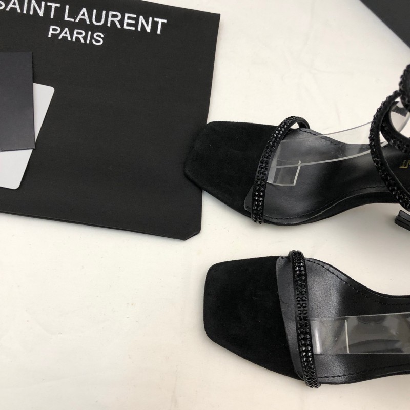 YSL Heels