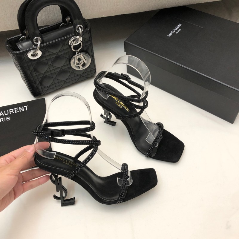 YSL Heels