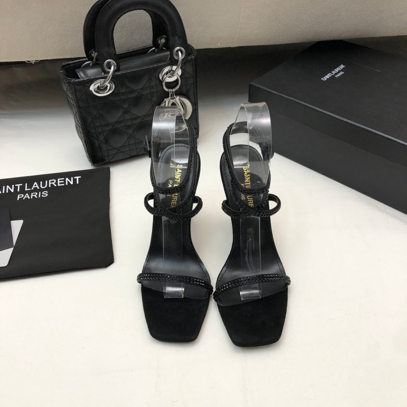 YSL Heels