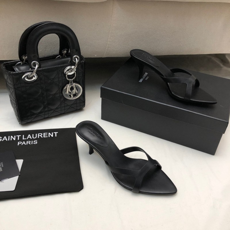 YSL Heels