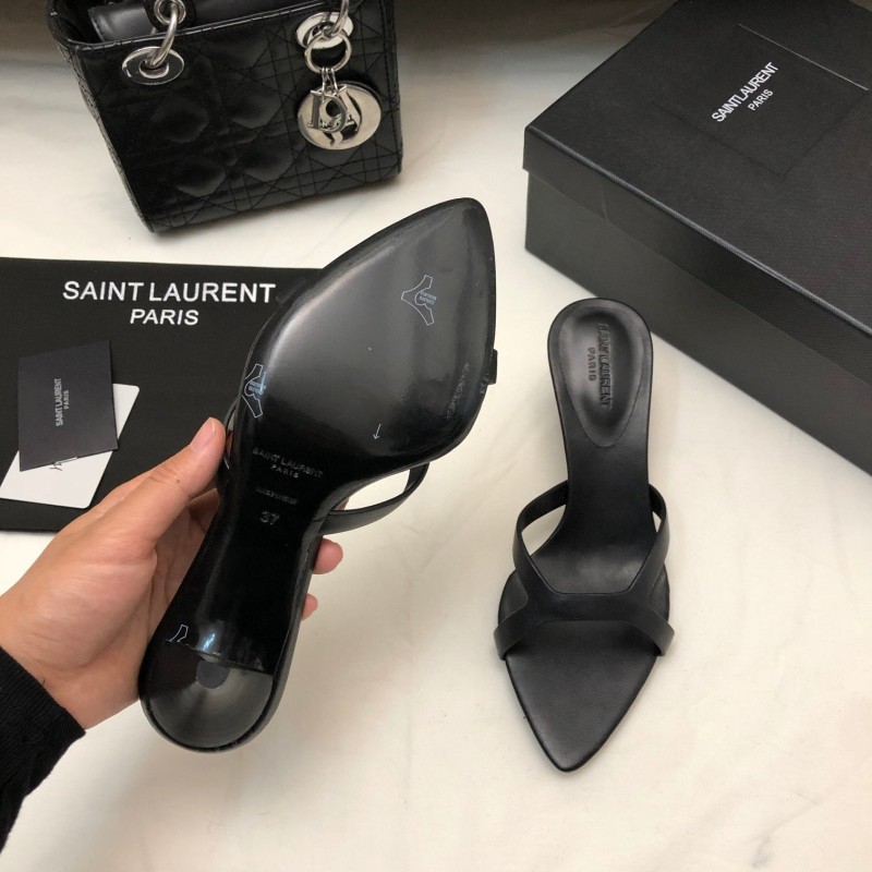 YSL Heels