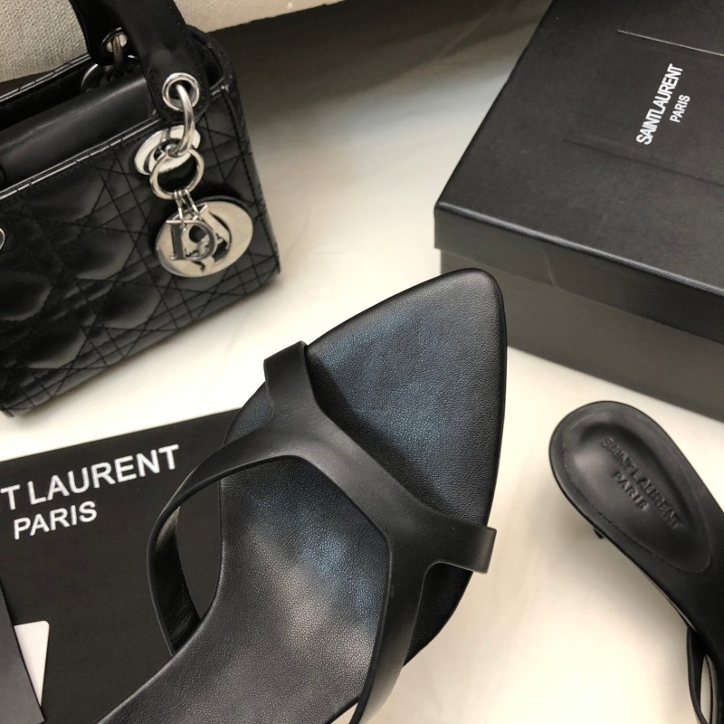 YSL Heels