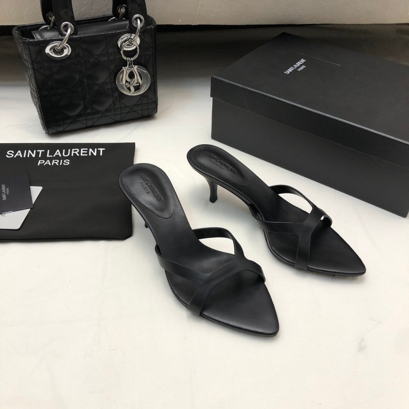 YSL Heels