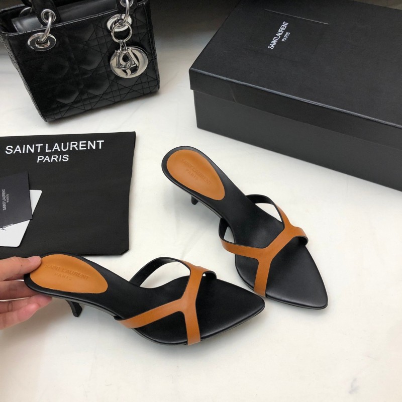 YSL Heels