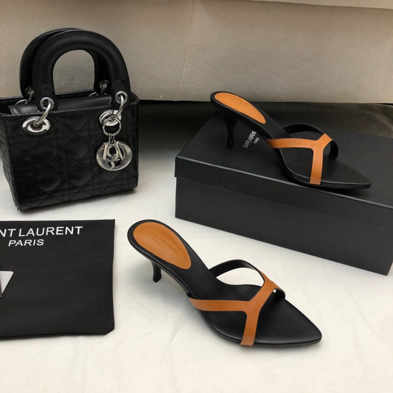 YSL Heels