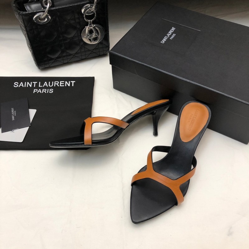 YSL Heels