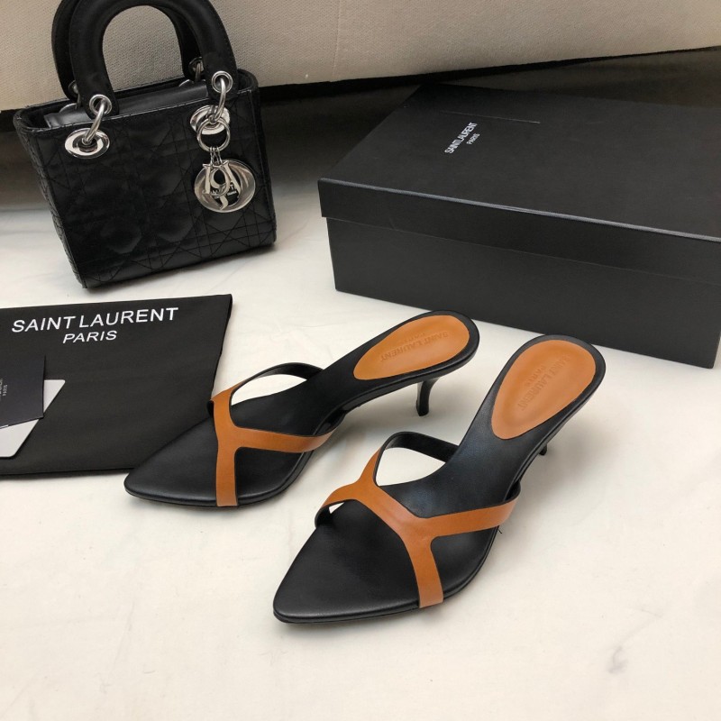 YSL Heels