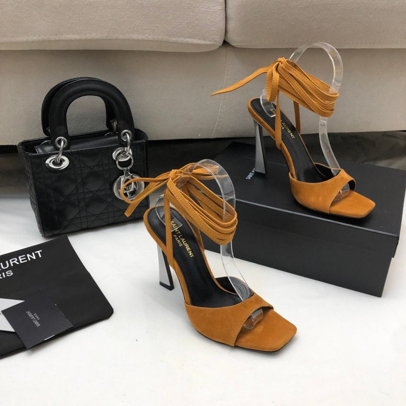 YSL Heels