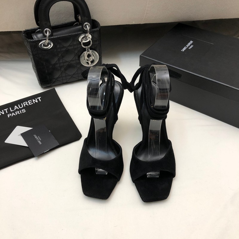 YSL Heels