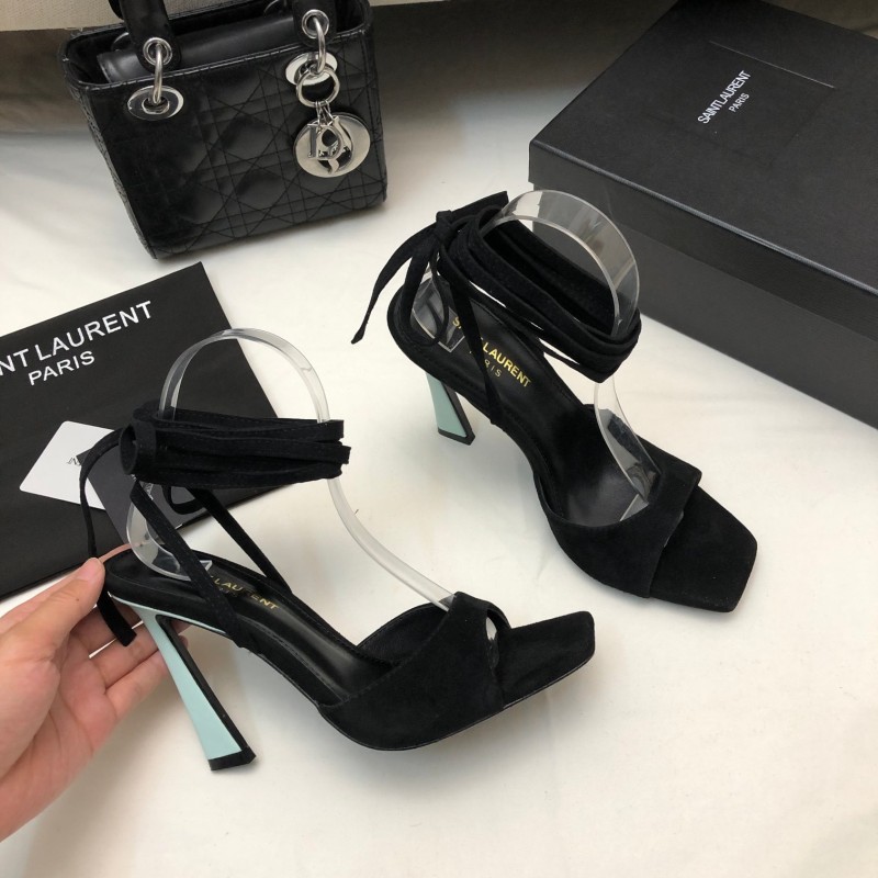 YSL Heels