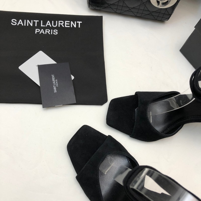 YSL Heels