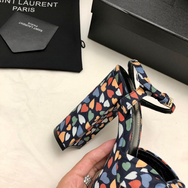 YSL Heels