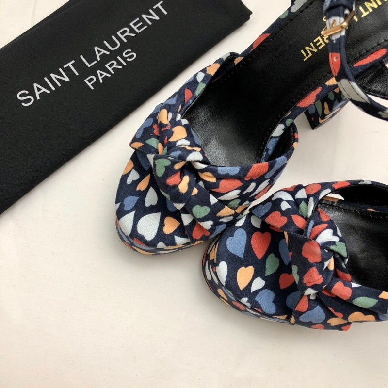 YSL Heels