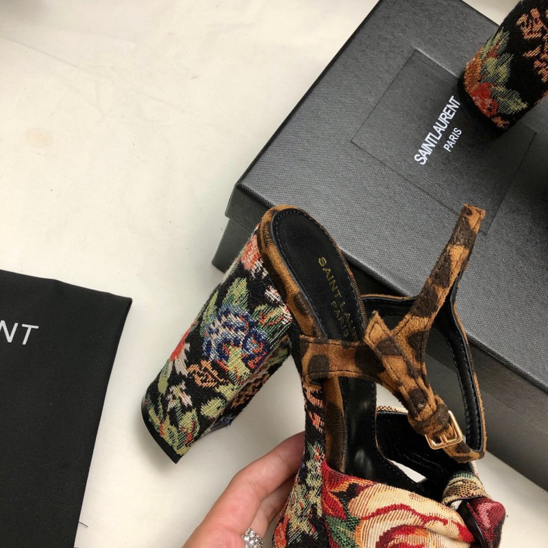 YSL Heels