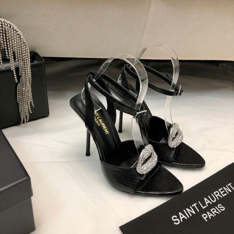 YSL Heels