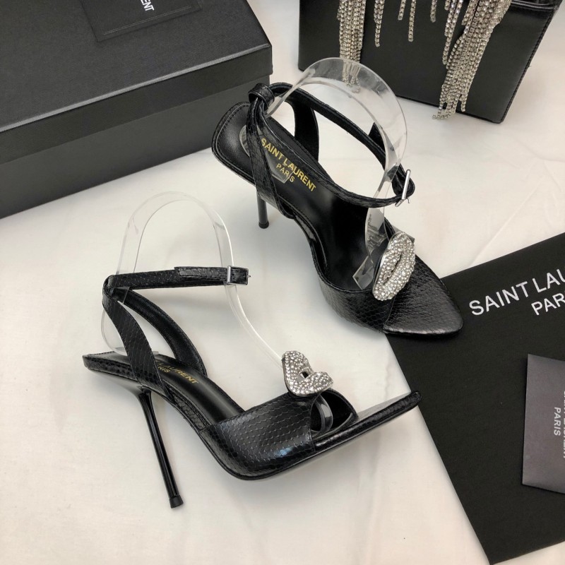 YSL Heels