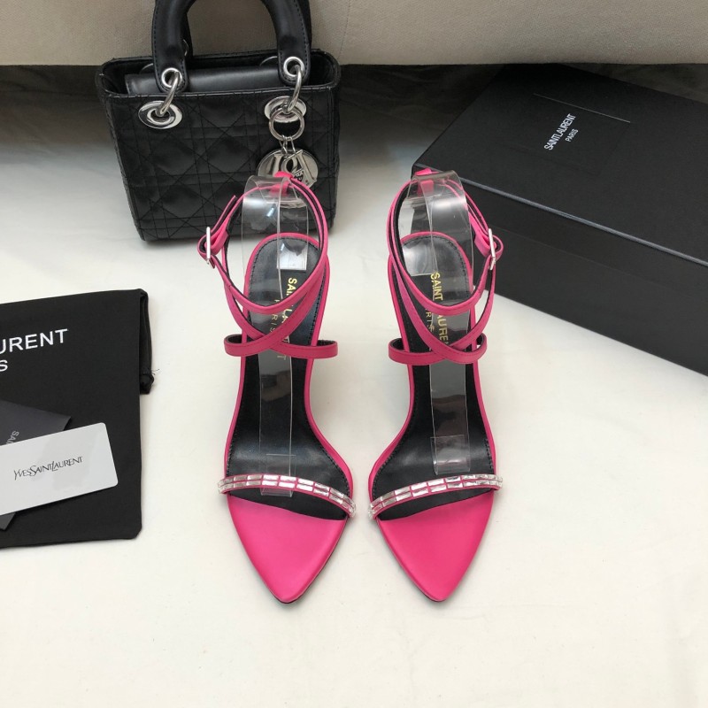 YSL Heels