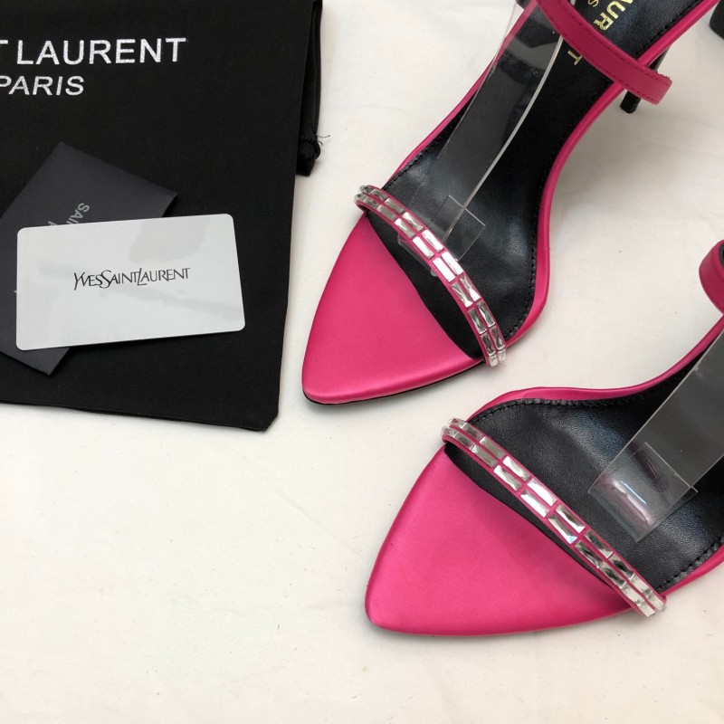 YSL Heels