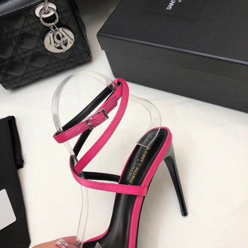 YSL Heels