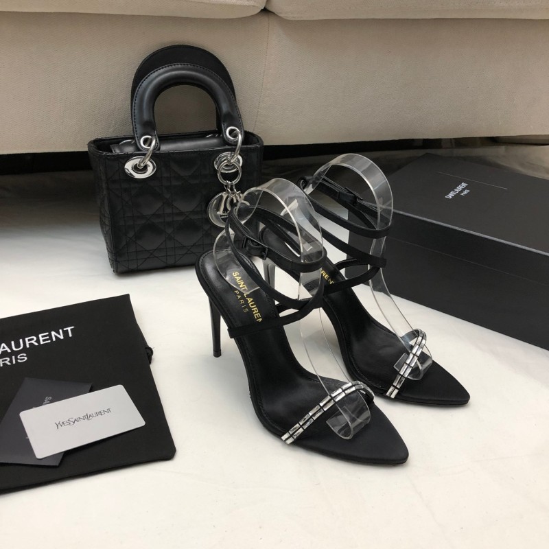 YSL Heels