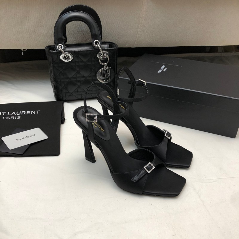 YSL Heels