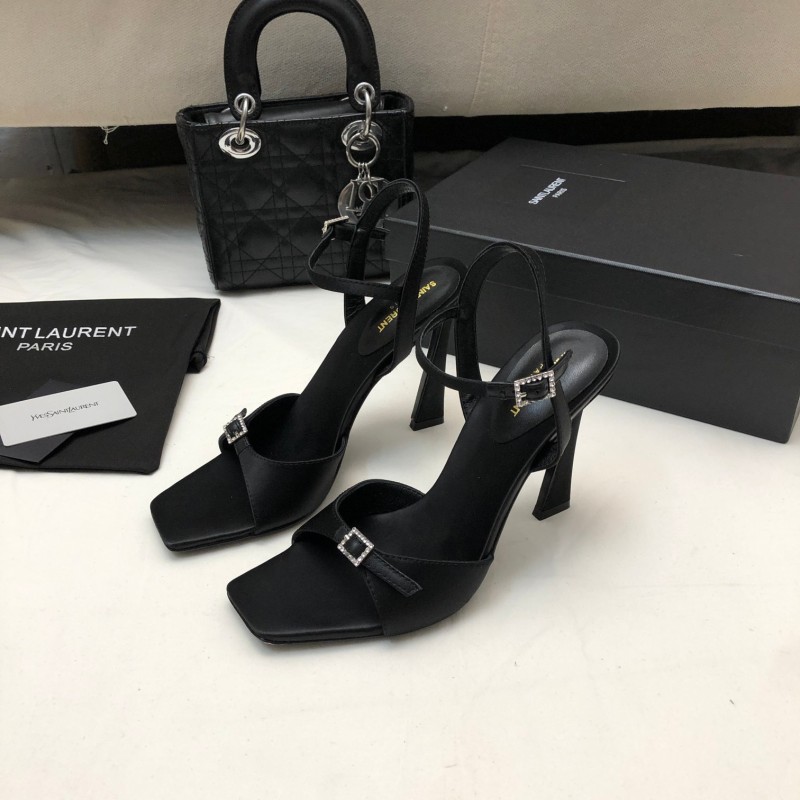 YSL Heels