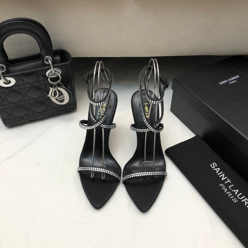 YSL Heels