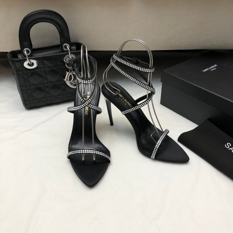 YSL Heels