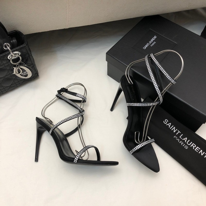 YSL Heels