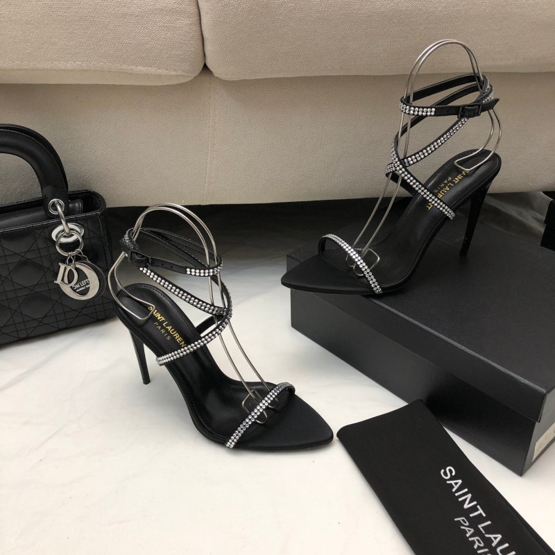 YSL Heels