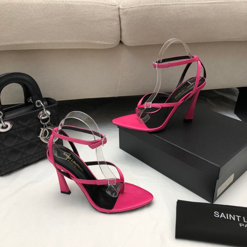 YSL Heels