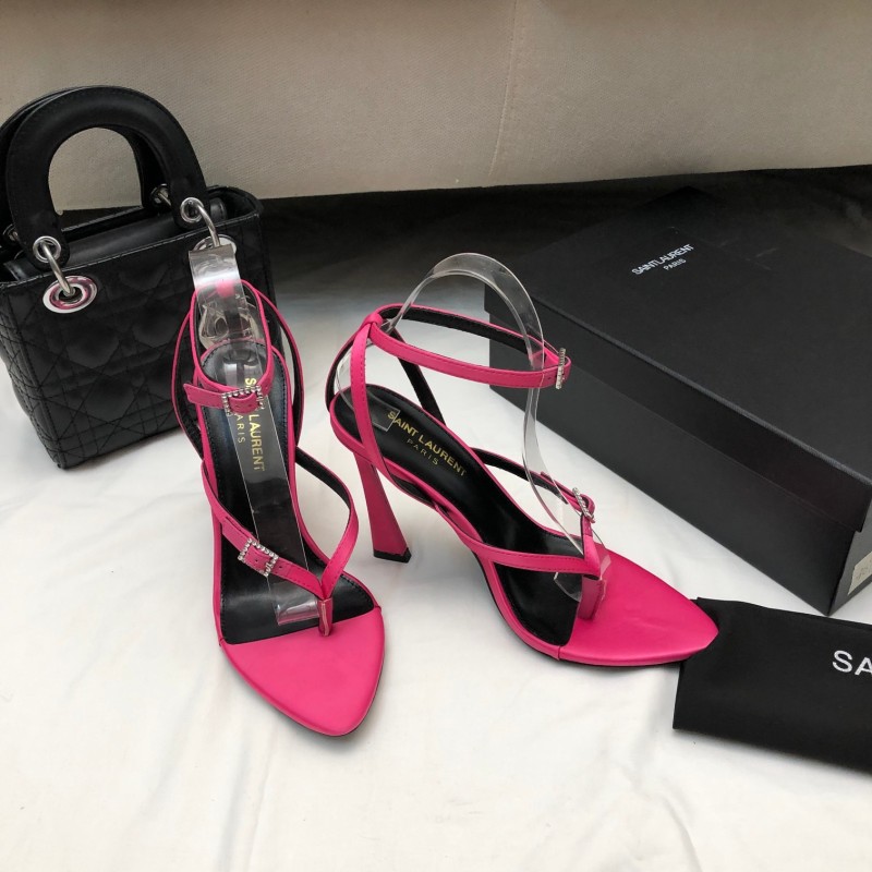 YSL Heels