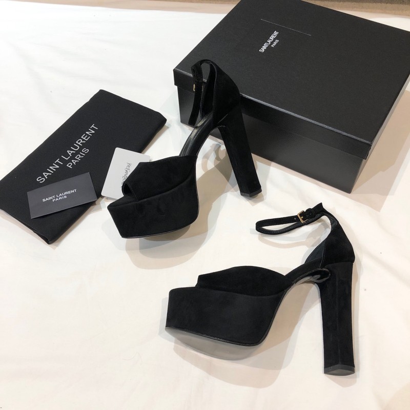 YSL Heels