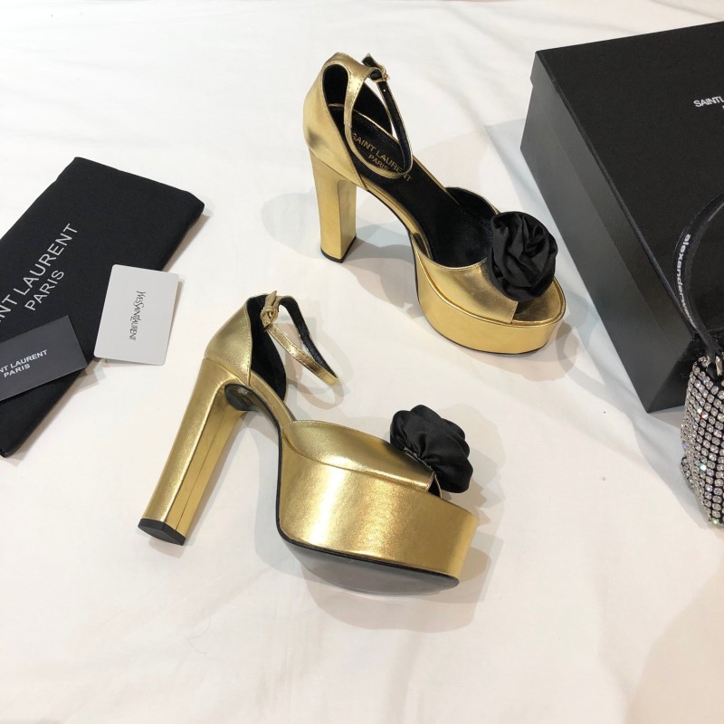 YSL Heels