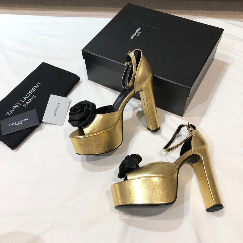 YSL Heels