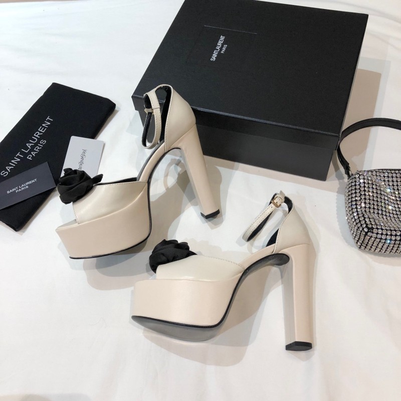 YSL Heels