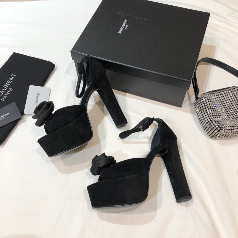 YSL Heels