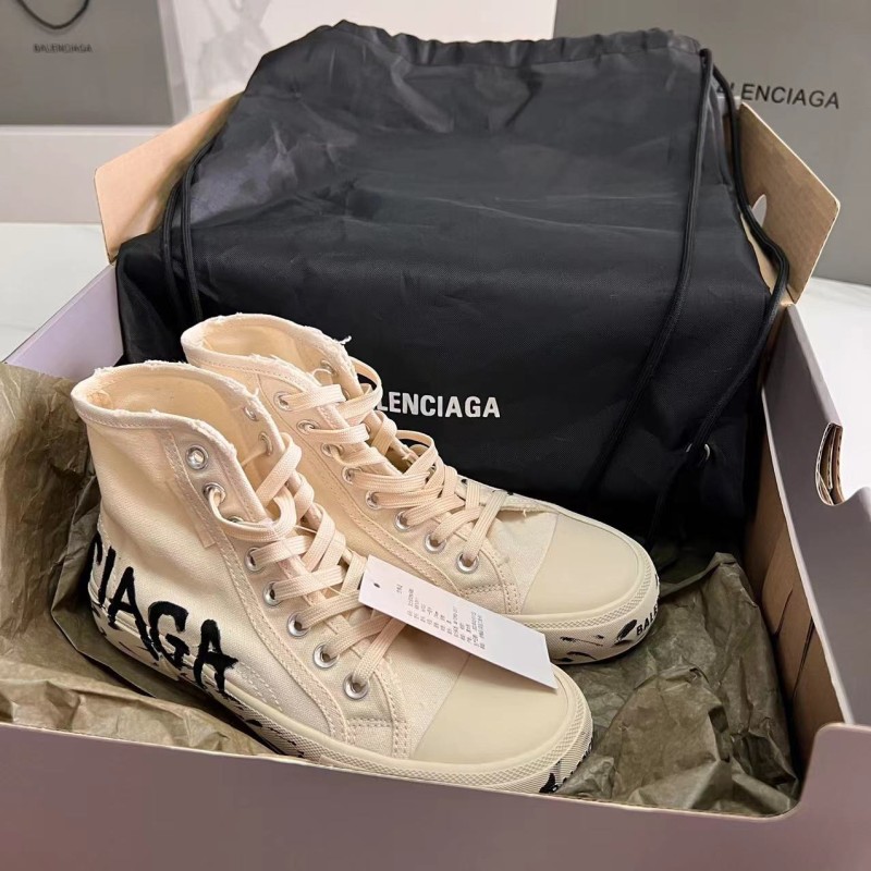 Balenciaga Unisex Shoes 