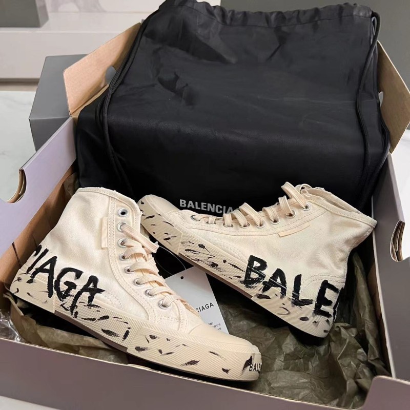 Balenciaga Unisex Shoes 