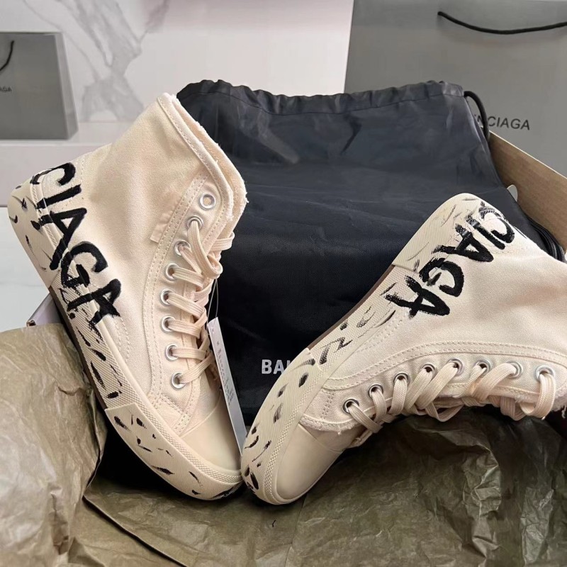 Balenciaga Unisex Shoes 