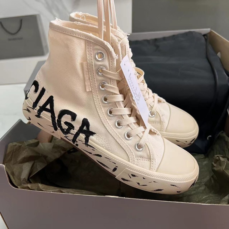 Balenciaga Unisex Shoes 